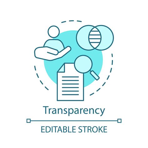 transparency and ethics seo
