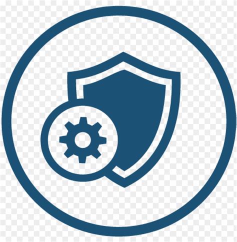 Transparency and Security Icon