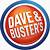 transparent dave and busters logo