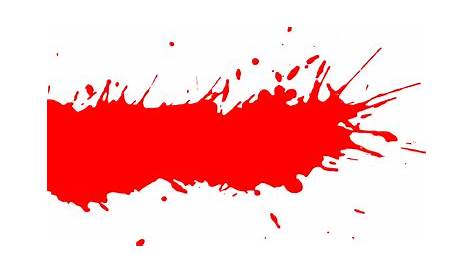 Download red paint splash png png - Free PNG Images | TOPpng