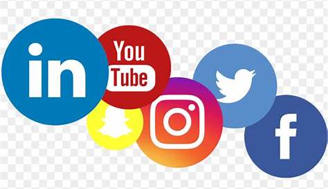 Social Media Logos PNG Transparent | PNG Mart