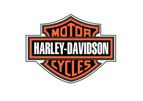Transparent Harley Davidson Logo