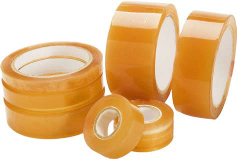 Transparent Image Of Tape