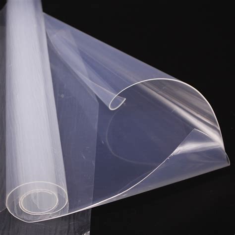 Transparent Rubber