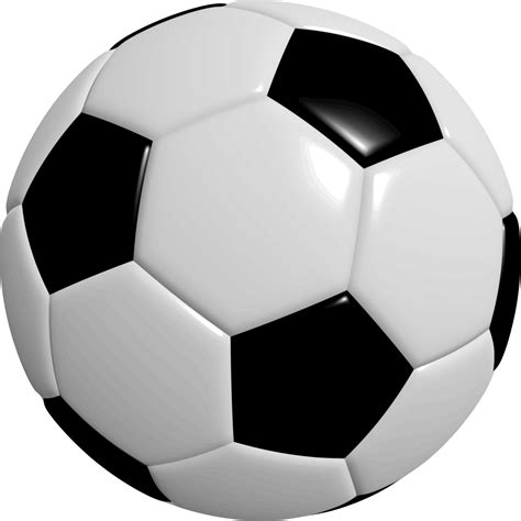 transparent soccer ball png
