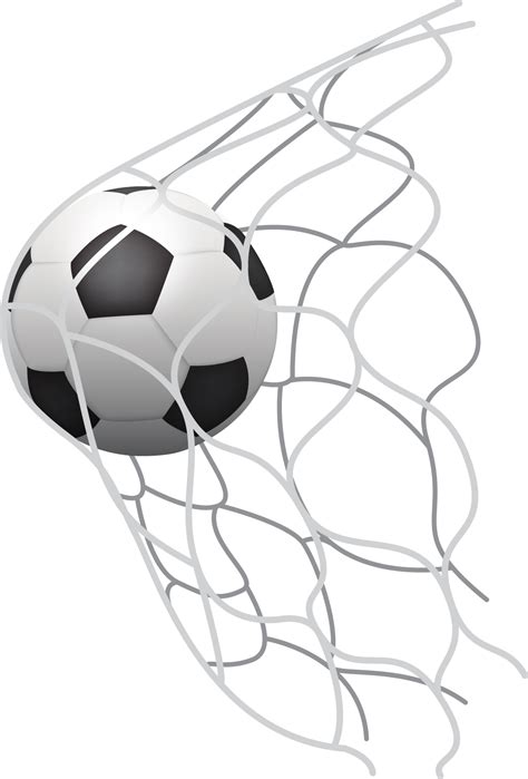 transparent soccer net png