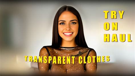 Transparent Try On