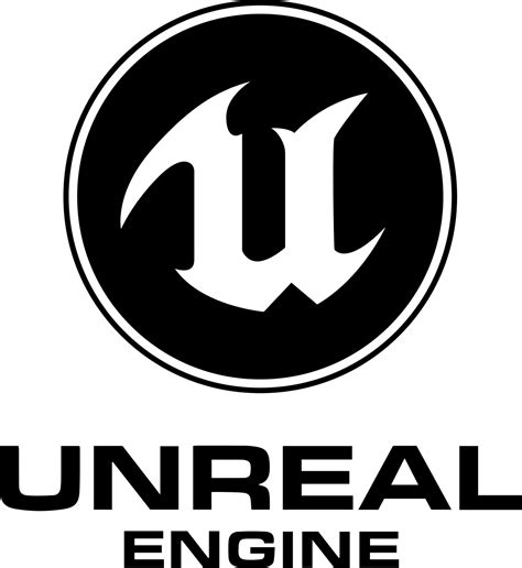 transparent unreal engine logo