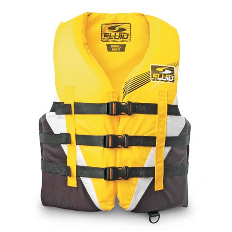 transport canada life jackets