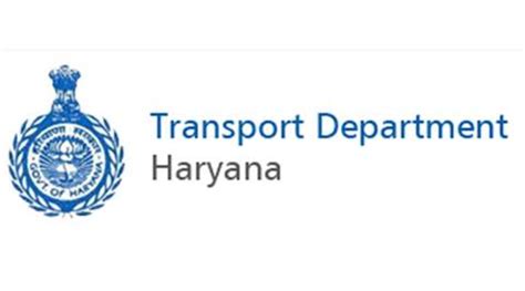 transport department haryana