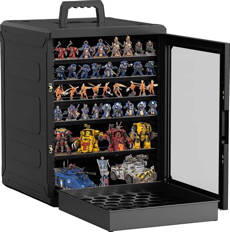 Transport Display Case