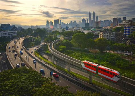 transport in kuala lumpur