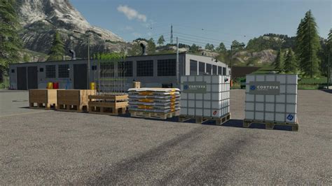 Transport Pallets Fs19