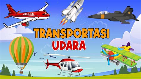 Transportasi Udara di Indonesia