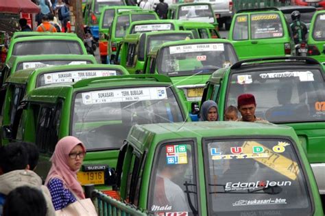 transportasi umum bogor