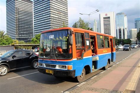 transportasi umum indonesia