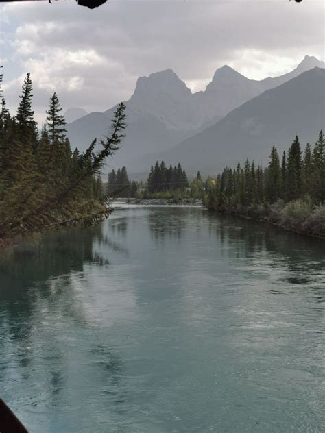 Transportation between Banff and Canmore