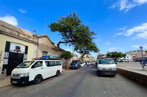 transportation Cape Verde