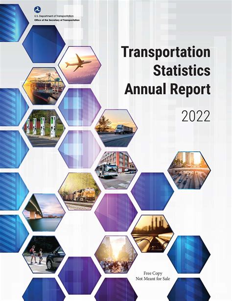 transportation statistics annual report