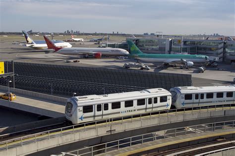 transportation to kennedy airport