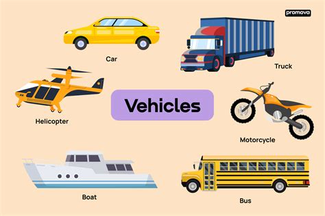 transportation vehicles