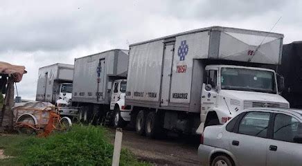 transportes industriales del bajio