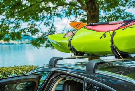 Kayaking 101 Safety in Transporting and Trailering Missouri Float Trips