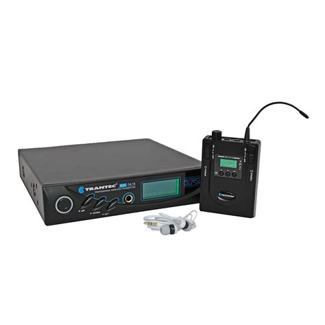 Trantec In Ear Monitor System