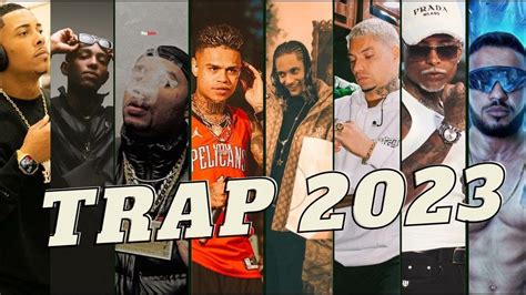 trap 2023 mais tocadas