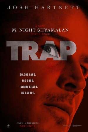 trap 2024 release date