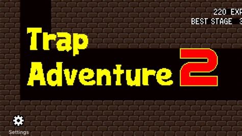 Trap Adventure 2 Walkthrough