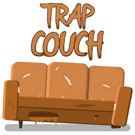 trap couch