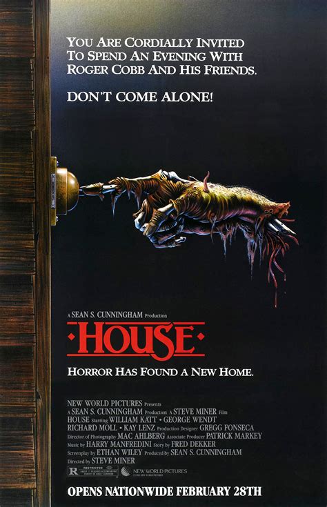 trap house horror movie