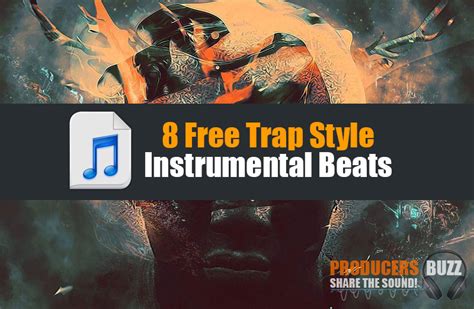 trap instrumentals free download