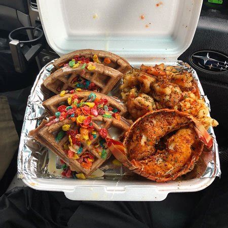 Trap Kitchen Locations Uk