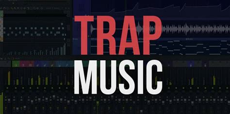 trap music examples and tutorials