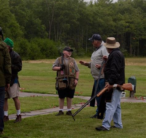 trap shooting in ct