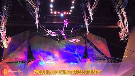 Trapeze Artistry