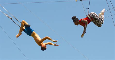 Trapeze Vs Acrobat