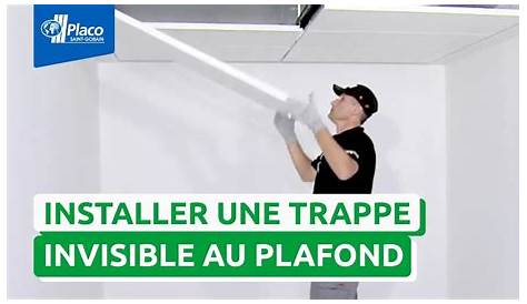 Trappe De Visite Placo Plafond PLACO Pour Rigitone Access 8/18