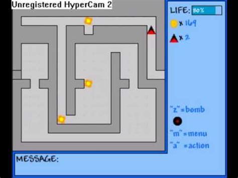 Trapped 4 Walkthrough