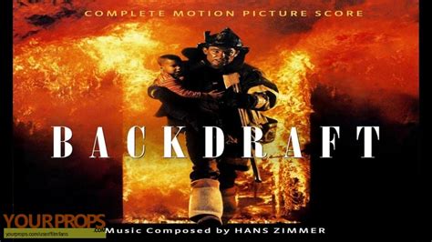 trapped firefighter movie clip backdraft