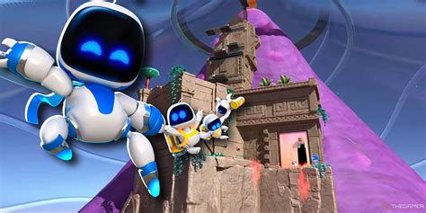 ASTRO BOT Trapped In Time [PS5] HEKTAHSTRO BOT YouTube