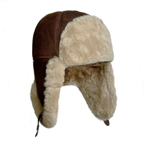Trapper Hat Sheepskin