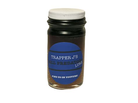 Trapper J Baits And Lures