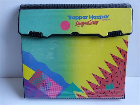 Trapper Keeper Designer Series