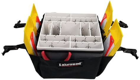 Trapping Lure Organizer