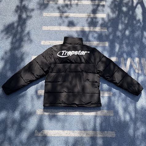 Trapstar Hyperdrive Jacket Rep