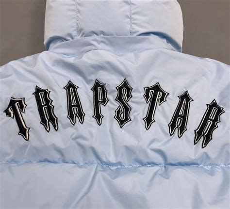 Trapstar Jacket Taobao