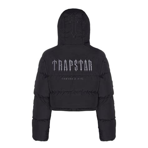 Trapstar Jacket Womens Uk